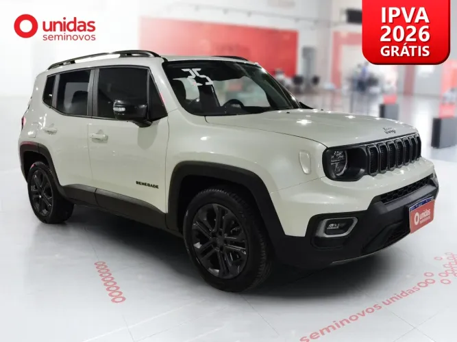 Jeep Renegade LO. Night Eagle 1.3 TB Flex AUT 2025