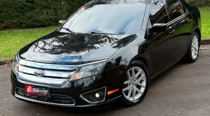 Ford Fusion SEL 2.5 16V 173cv Aut. 2011