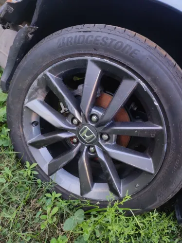 JOGO DE RODAS CIVIC G10 R17
