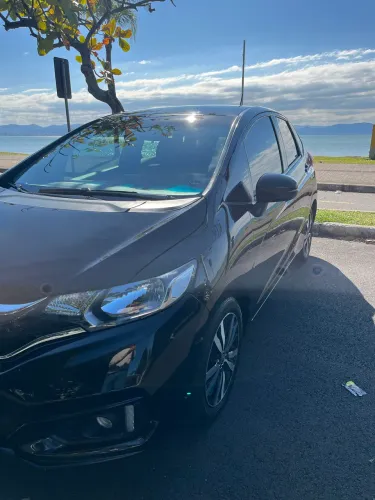 Honda Fit Ex/s/ex 1.5 Flex/flexone 16V 5P Aut. 2019