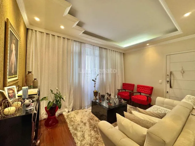 Apartamento à venda no bairro Cidade Nova