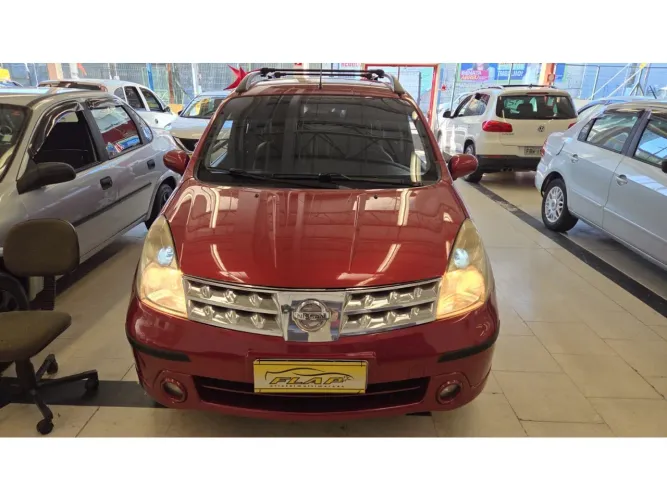 Nissan Grand Livina 1.8 S 16V 2011/2012 2012