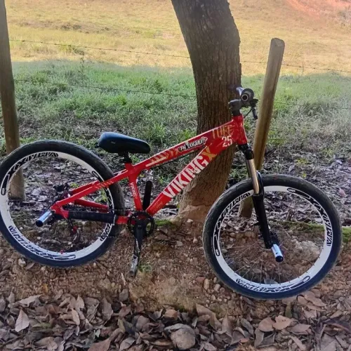 Vendo viking tuff25 com assessórios