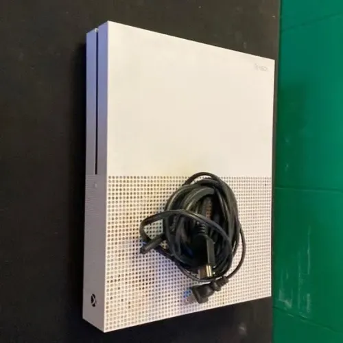 Xbox one S novo