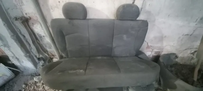 Banco de carro Fiat Palio 