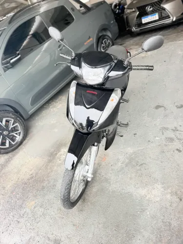 HONDA BIZ ES PARTIDA ELÉTRICA E INJETADA 