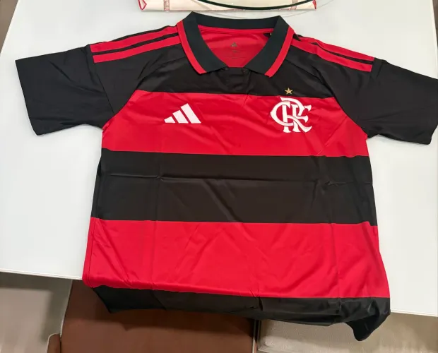 Camisa do Flamengo nova!!! 