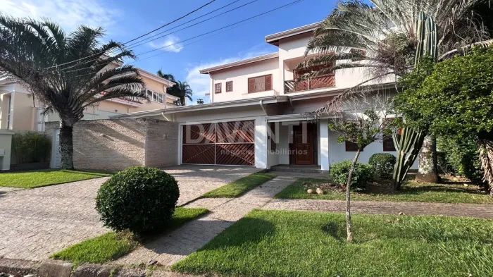 Casa à venda no Condomínio Vila Verde em Campinas na Davanti Imóveis.