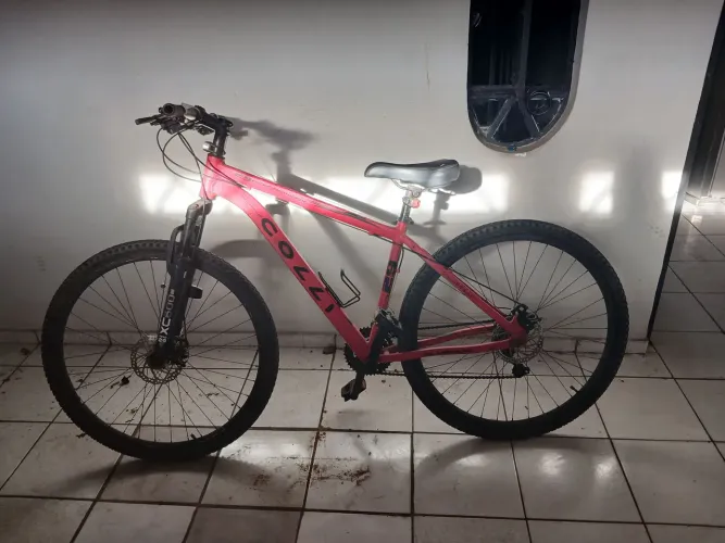 Bicicleta pra vender já