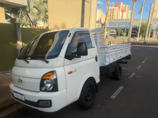 Hyundai HR 2.5 TCI Diesel (rs/rd) 2014