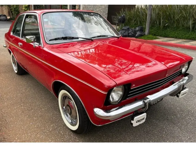 Chevrolet Chevette L / SL / Sl/e / DL / SE 1.6 1977