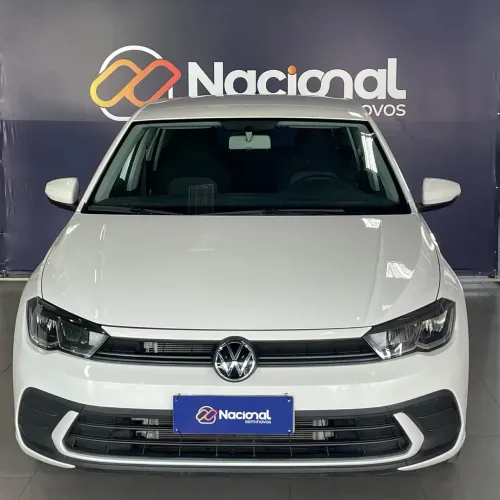 Volkswagen Polo Comfortline TSI 1.0 Flex 12V Aut. 2025