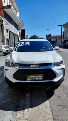 Chevrolet Tracker LTZ 1.0 Turbo 12V Flex AUT 2025