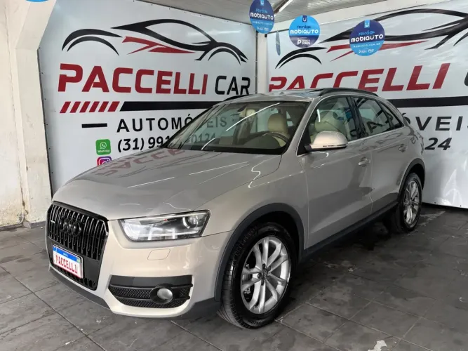 Audi Q3 2.0 TFSI Quat. 170/180cv S-tronic 5P 2015