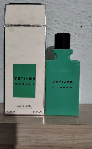 Carven vetiver 