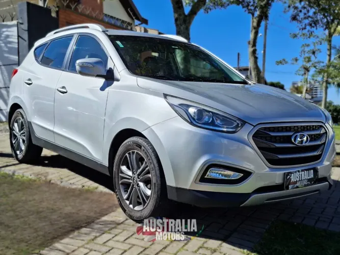 Hyundai IX35 2.0 16V 2WD Flex Aut. 2018