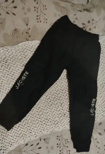 Calça infantil carga