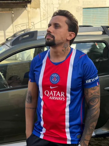 Camisa PSG 26/27