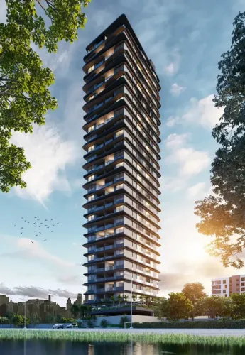 Exclussivo Jardim Oceania C/131,15m² 3 Suítes / 2 Vaga Vista Mar !!!