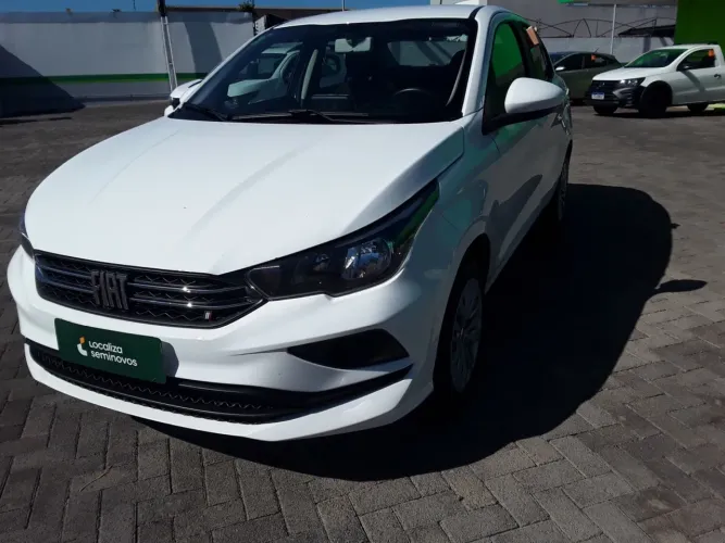 Fiat Cronos 1.0 6V Flex 2024