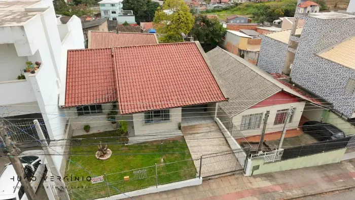 Casa para venda com 4 quartos em Jardim Atlântico - Florianópolis - SC