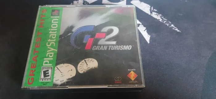 Gran turismo 2