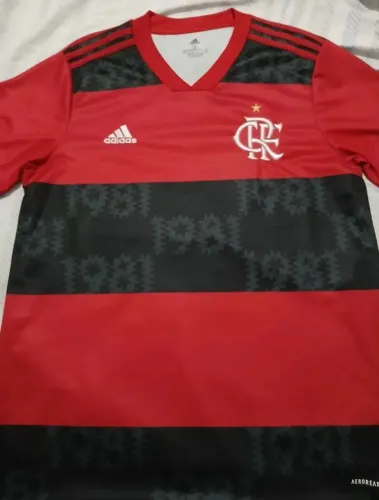 Camisa Flamengo Oficial 2021