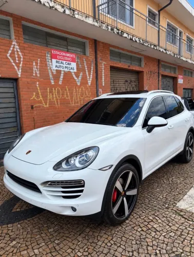 Porsche Cayenne V6 3.2/3.6 24V 2013