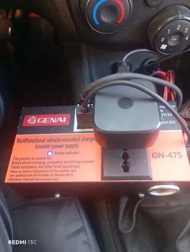 INVERSOR VEICULAR 12 V PARA 110