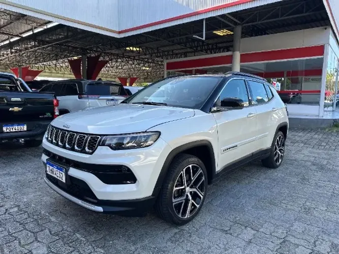 Jeep Compass Limited T270 1.3 TB 4X2 Flex AUT 2025