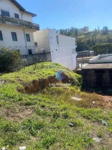 Terreno à venda, 250 m² por R$ 215.000,00 - Aluminio - Alumínio/SP