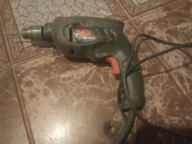 Furadeira Skil 500w