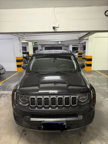 Jeep Renegade Long. T270 1.3 TB 4X2 Flex Aut. 2025