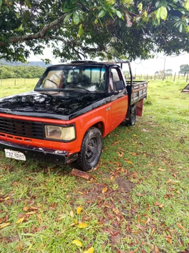 Chevrolet A-20 Custom/ C-20 Luxe 4.1 (álcool) 1985