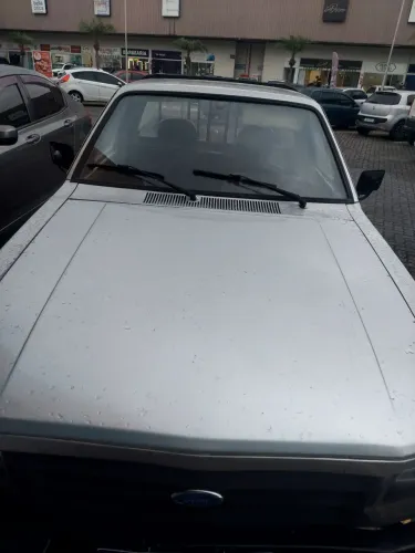 Ford Pampa GL 1.6/ 1.8 1992