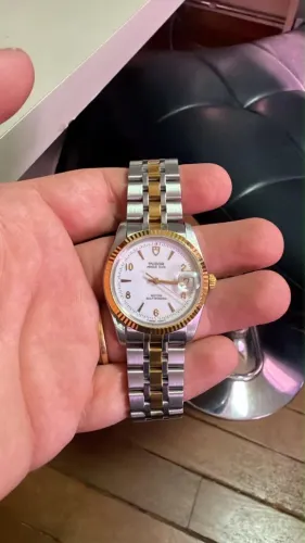 Relógio tudor 34mm Vintage