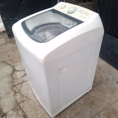 Máquinas de lavar com garantia