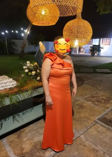 Vestido de festa