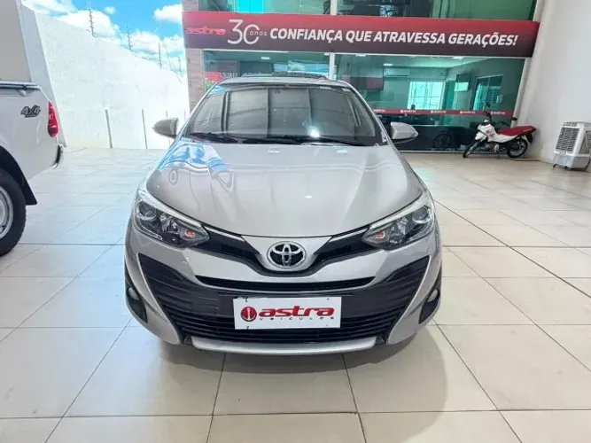 Toyota Yaris XLS Sedan 1.5 Flex 16V 4P Aut. 2019