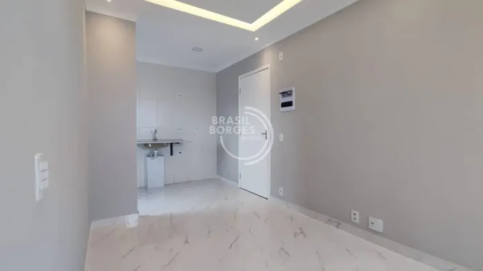 Apt 45m² e Lazer Completo no Vistta Santa Rosália 3 Dorms