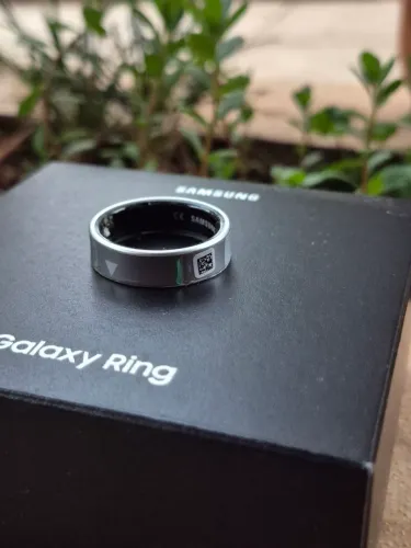 Samsung Galaxy Ring Novo com Garantia e nota fiscal.