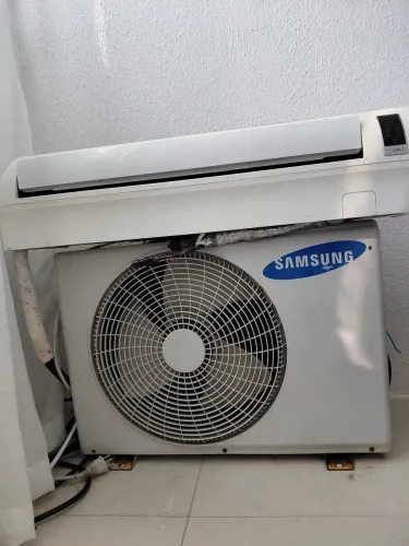 Ar condicionado Samsung 9 mil btus