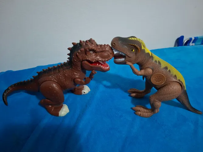 Bonecos Brinquedo dinossauro