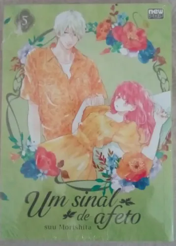 Um sinal de afeto vol.5