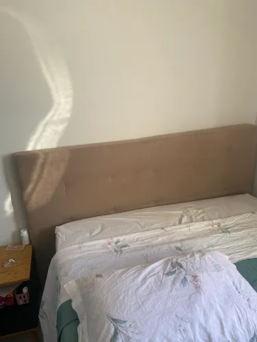 Cabeceira cama de casal ou Queen - 1,61m