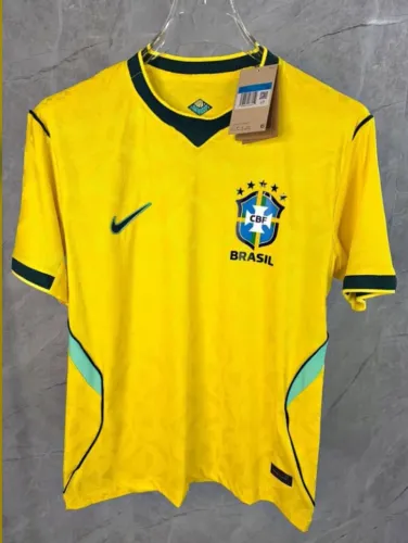 CAMISA BRASIL 2026 PRINCIPAL VERSAO JOGADOR