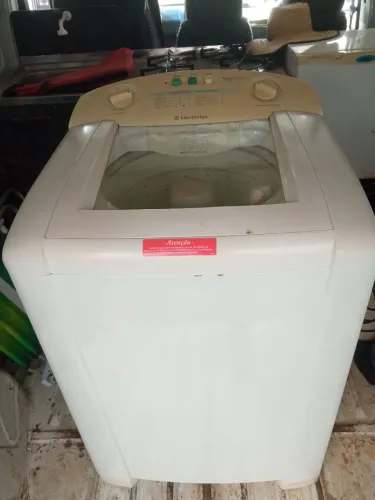 Vendo Máquina lavar 8kg Eletrolux