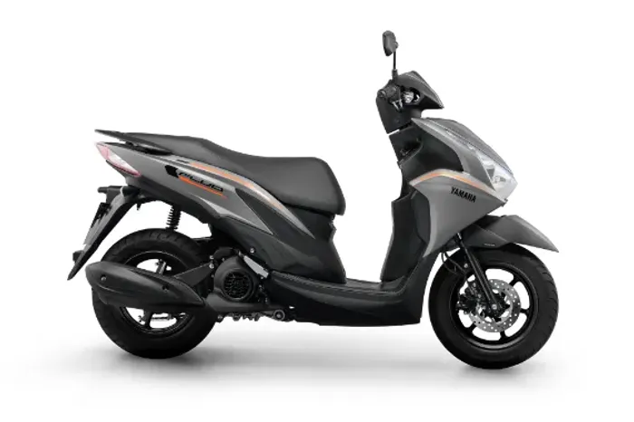 ZERO KM E HÍBRIDA! YAMAHA FLUO 125 2026 - INOVAÇÃO NA SUA GARAGEM!