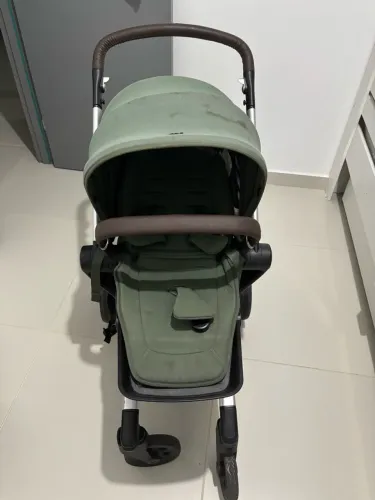 Carrinho do bebé
