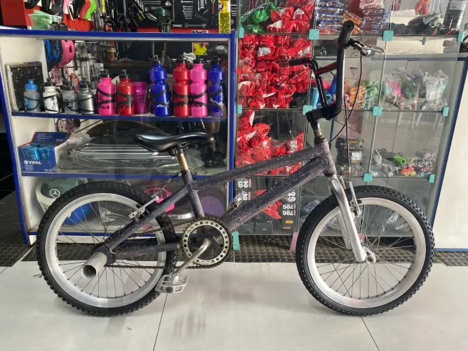 Bicicleta Alfamec Alumínio Cross